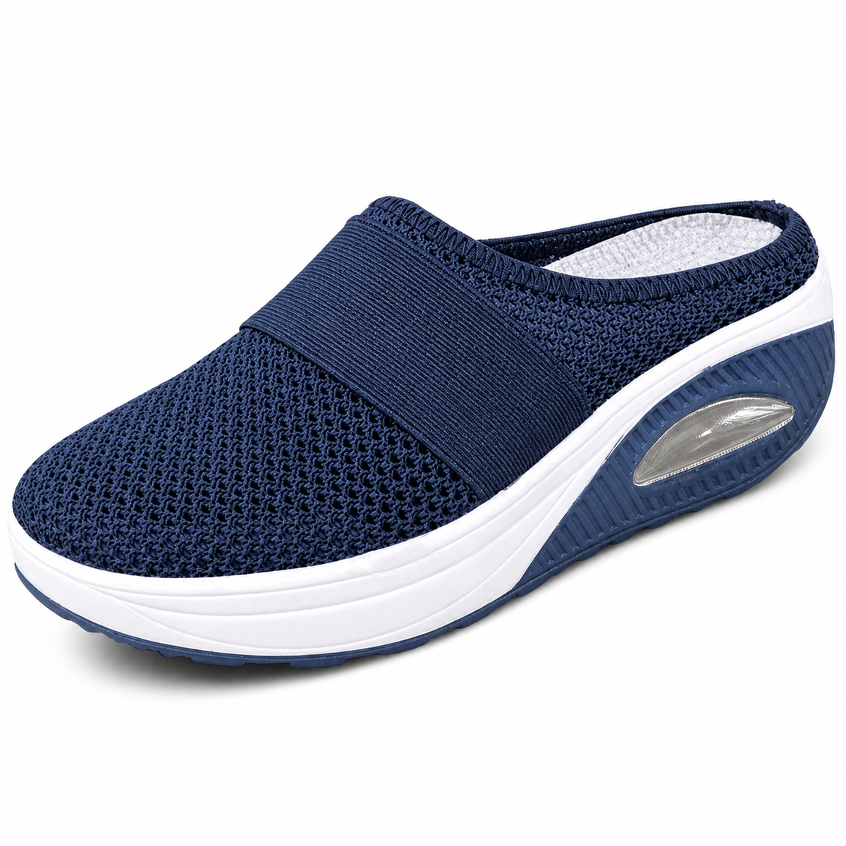 Elaine | Comfortable orthopedic mules for all-day wear