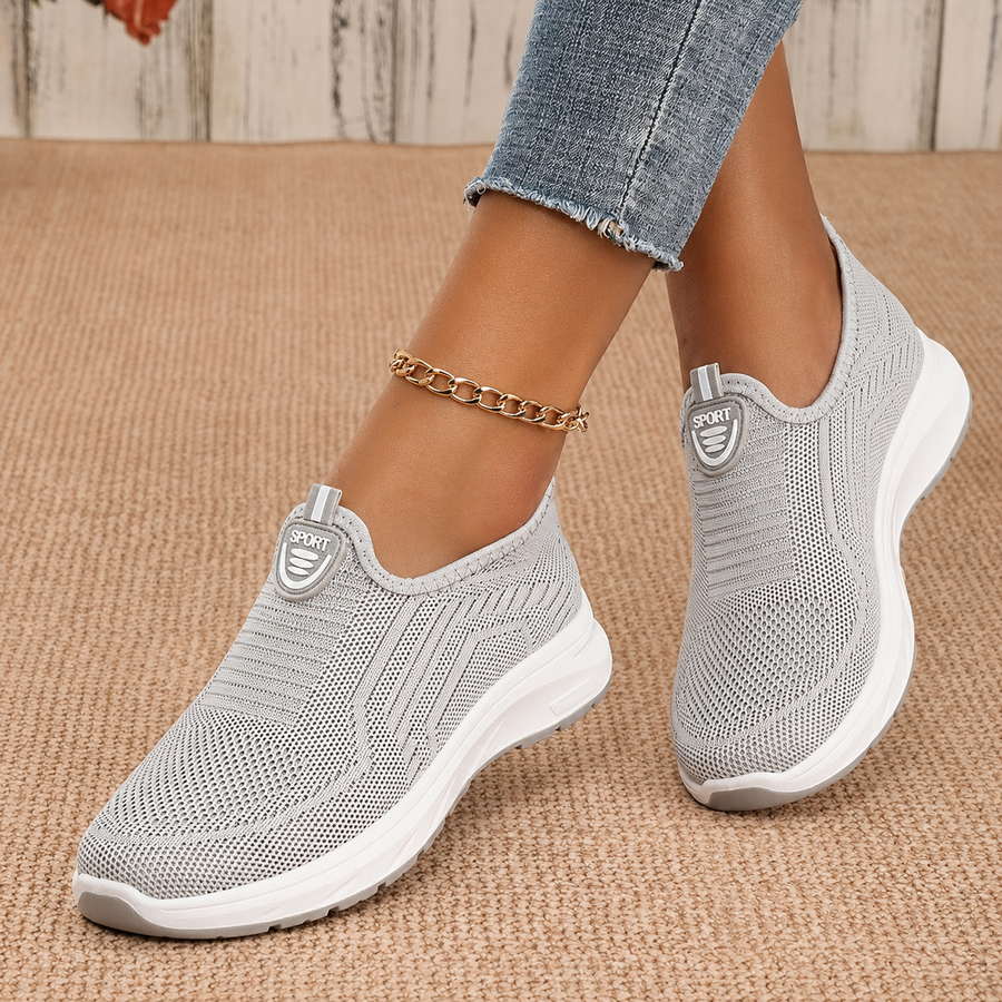 Clara | Ultra Comfortable Slip-On Shoes