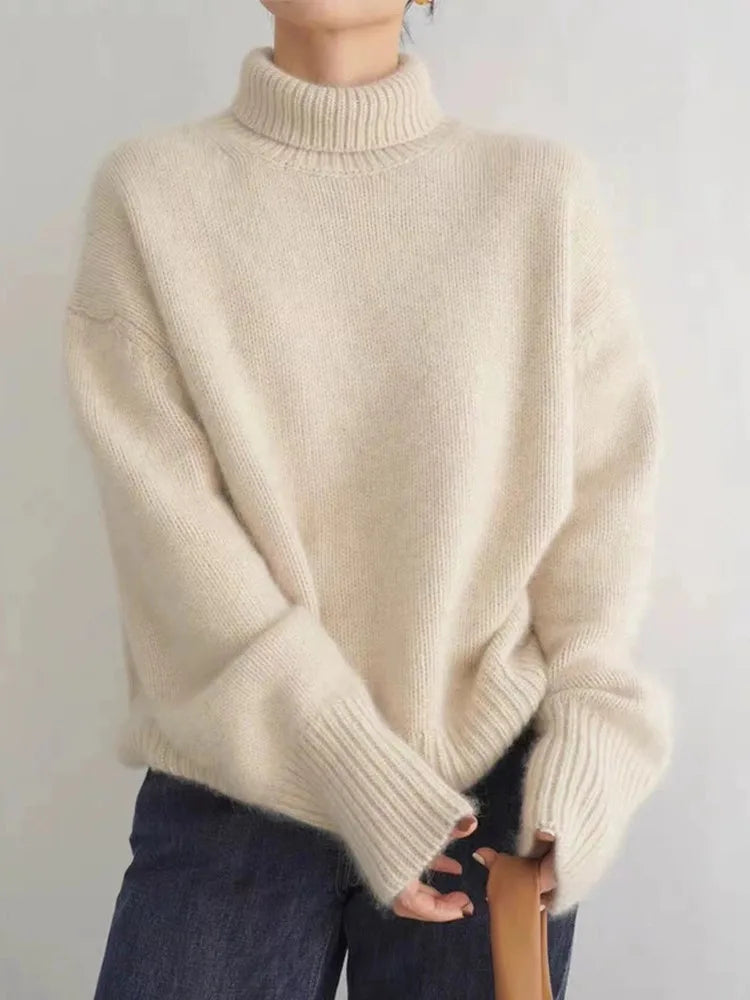 Isabella - Cashmere Elegance