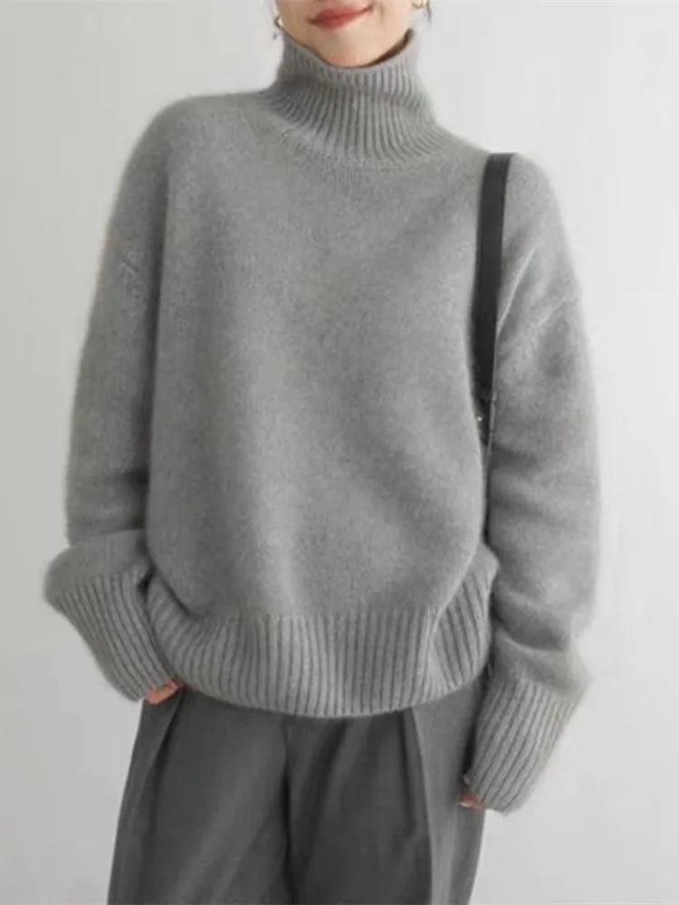 Isabella - Cashmere Elegance