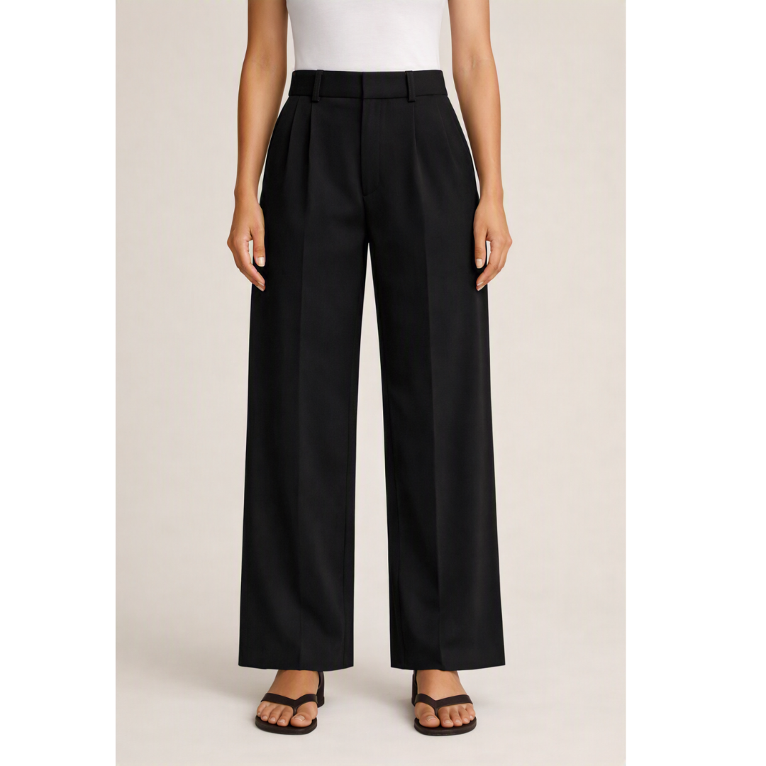 Lehmora | Comfortable Women's High-Waisted Pants