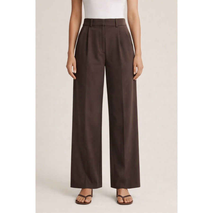 Lehmora | Comfortable Women's High-Waisted Pants
