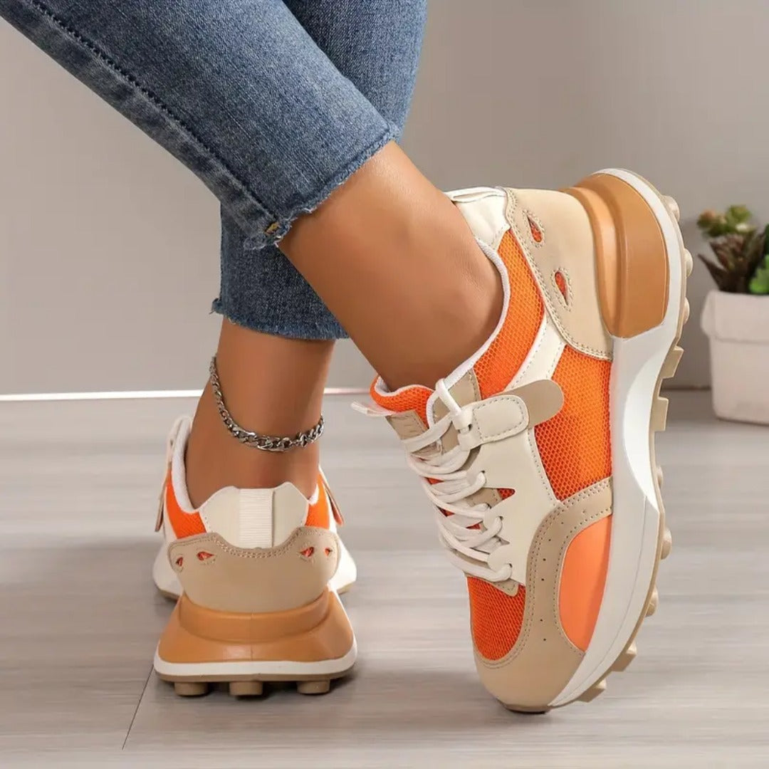 Kathy - Stylish Orthopedic Sneakers for Women