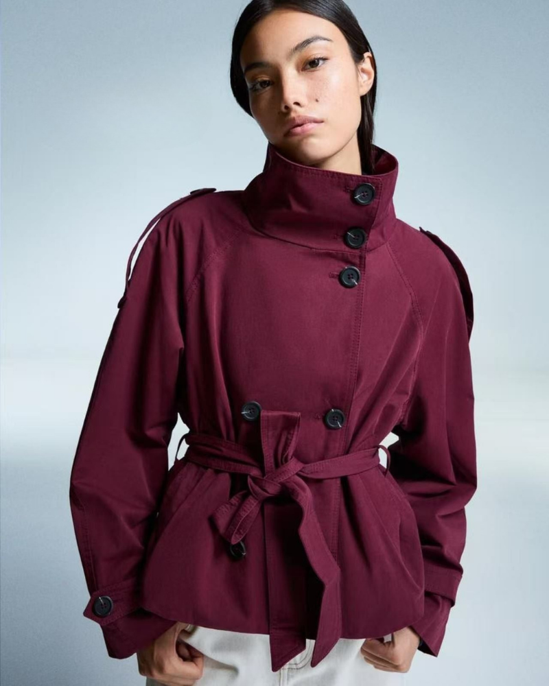 Mira | Women's Jacket, Short & Modern