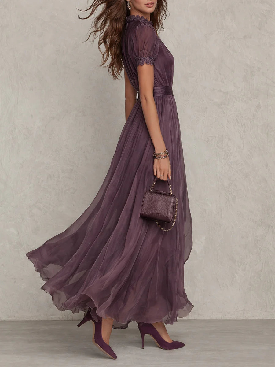 Elegant Maxi Dress