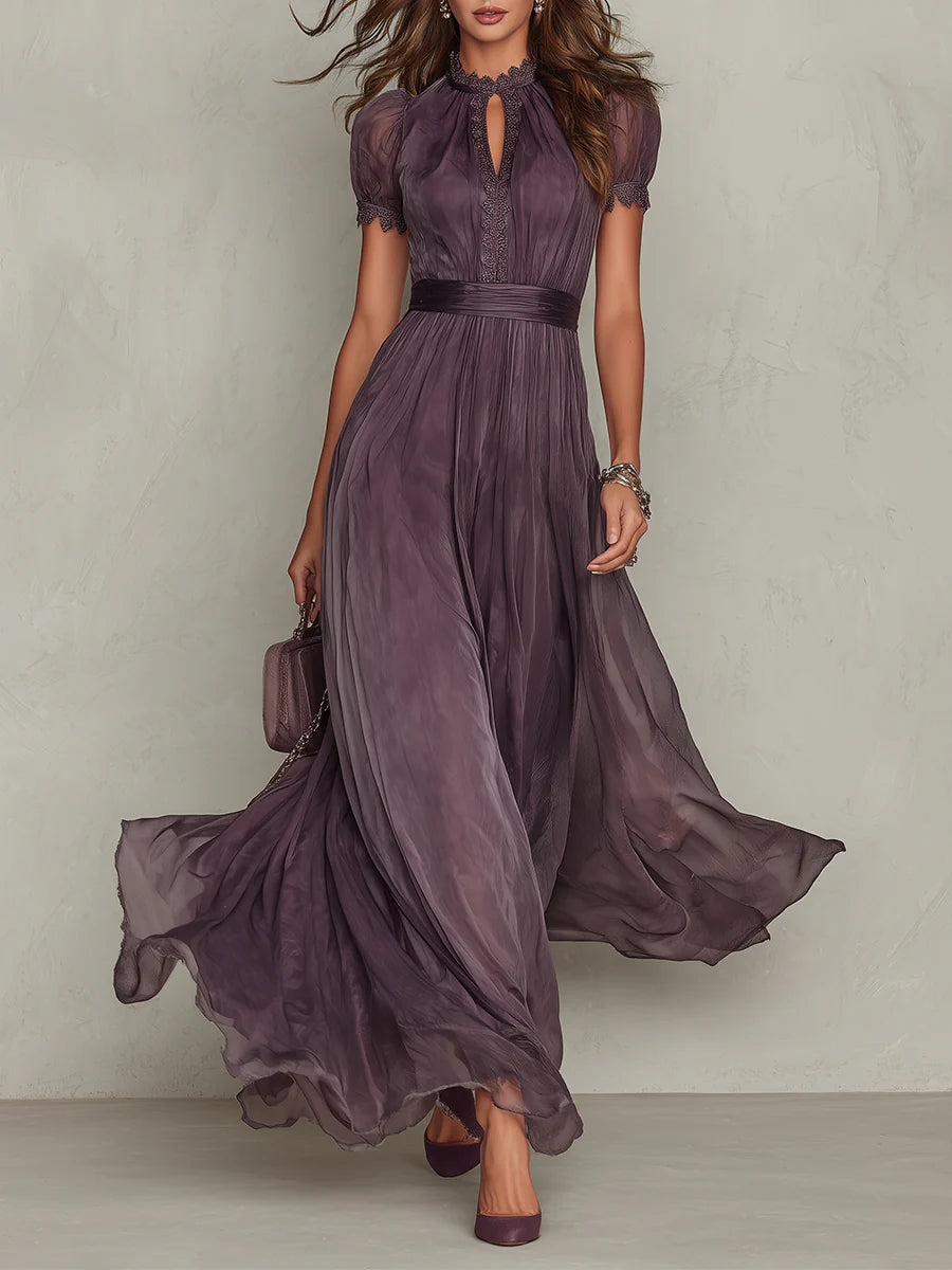 Elegant Maxi Dress