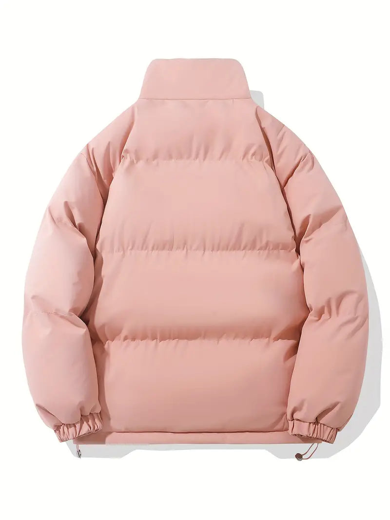 Elcy | Padded Winter Jacket with Hood