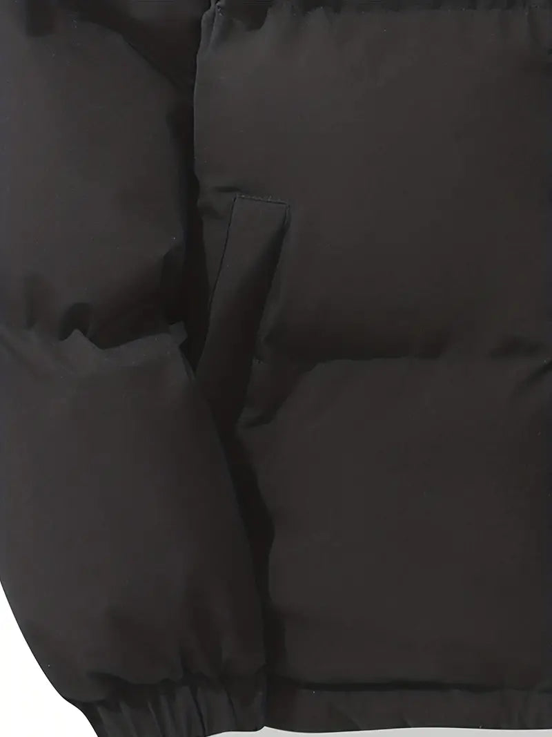 Elcy | Padded Winter Jacket with Hood