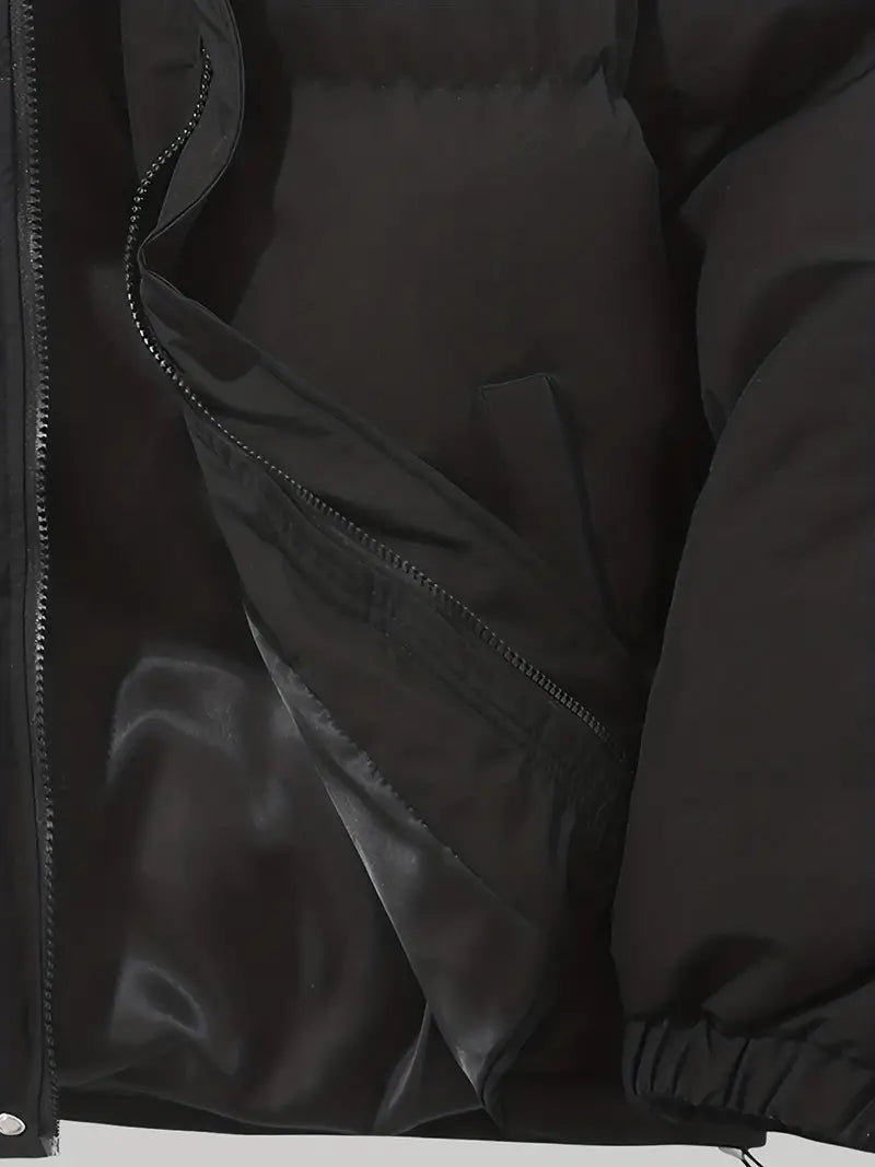 Elcy | Padded Winter Jacket with Hood