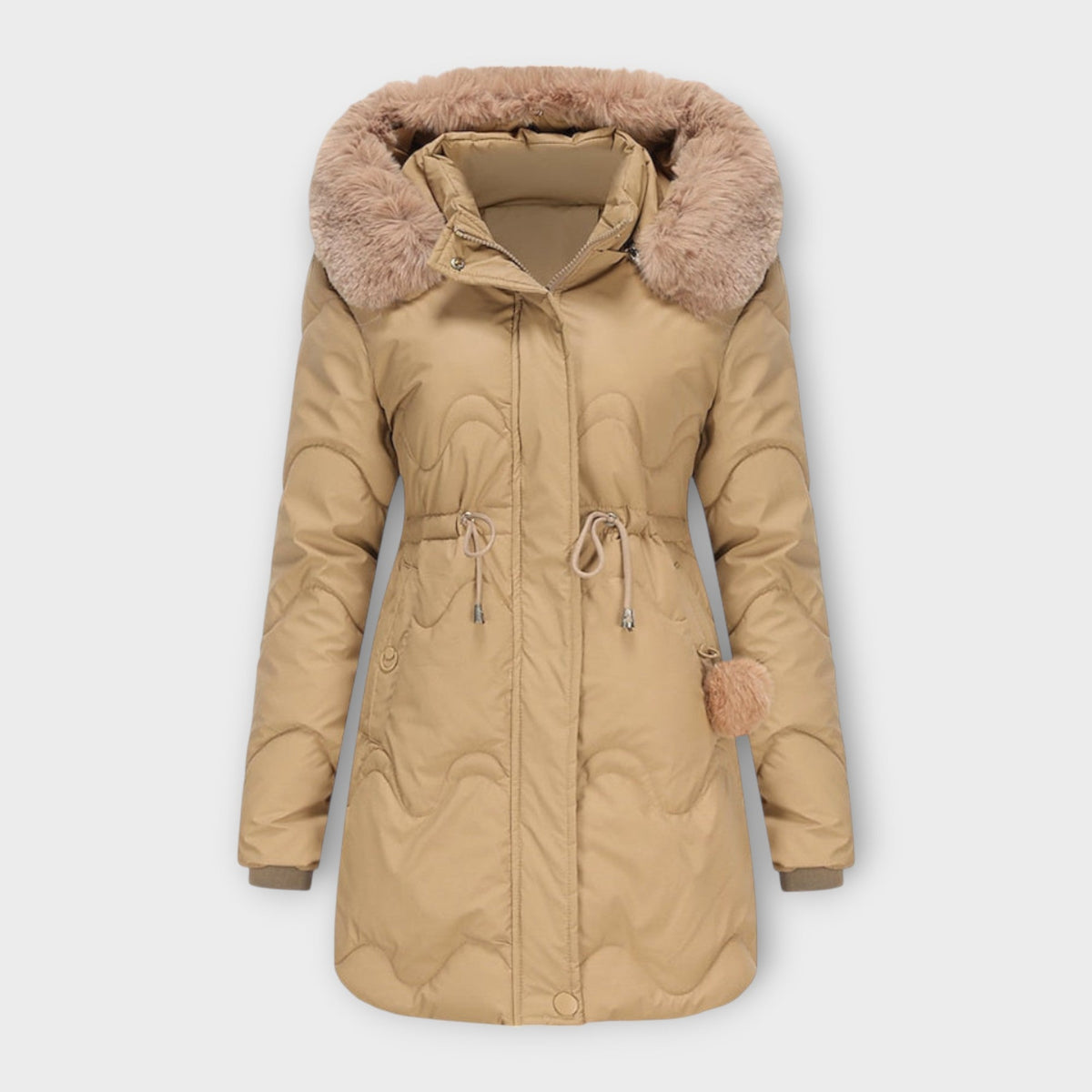 Sabrina ™ | Insulated and Elegant Women's Jacket