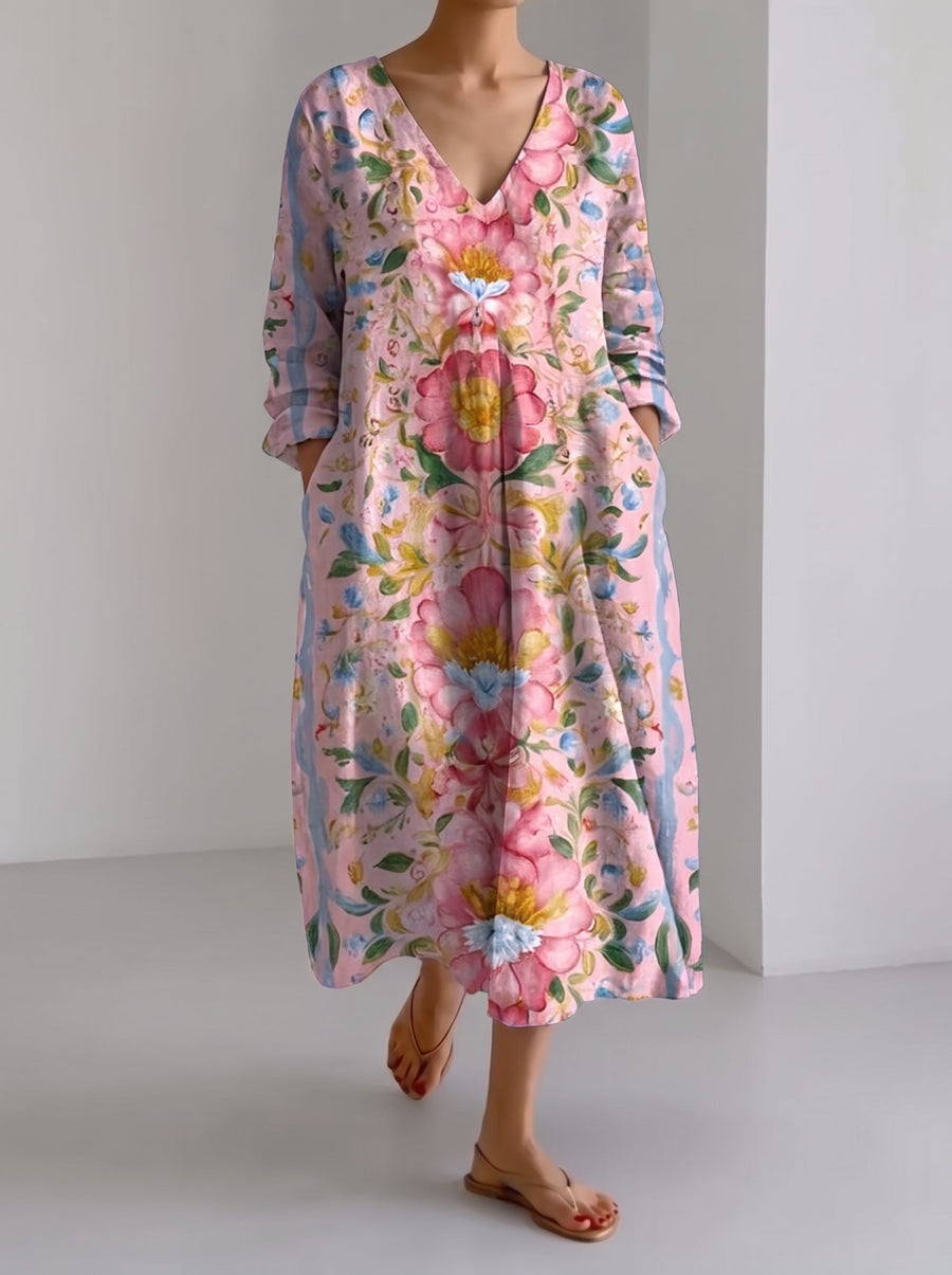 Bianca | Loose Casual Dress