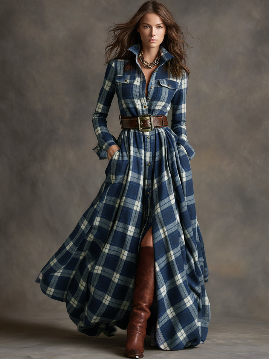 Henrietta | Timeless Shirt Dress