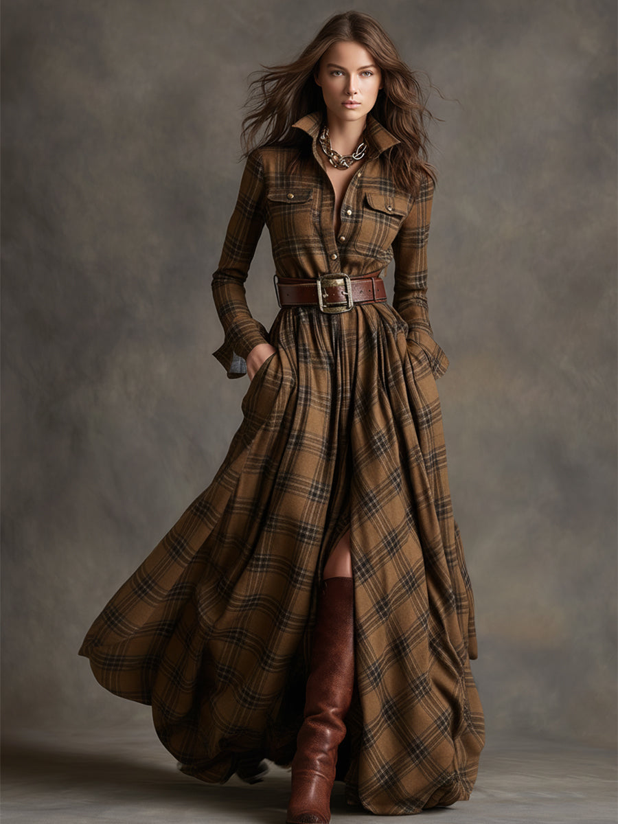 Henrietta | Timeless Shirt Dress