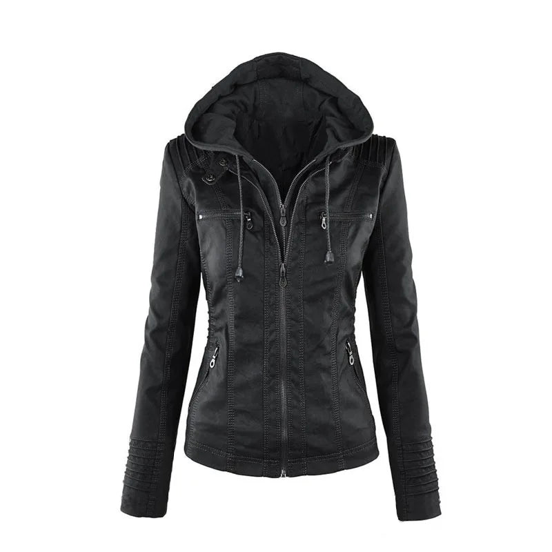 Bohdana™ | Elegant Autumn Jacket