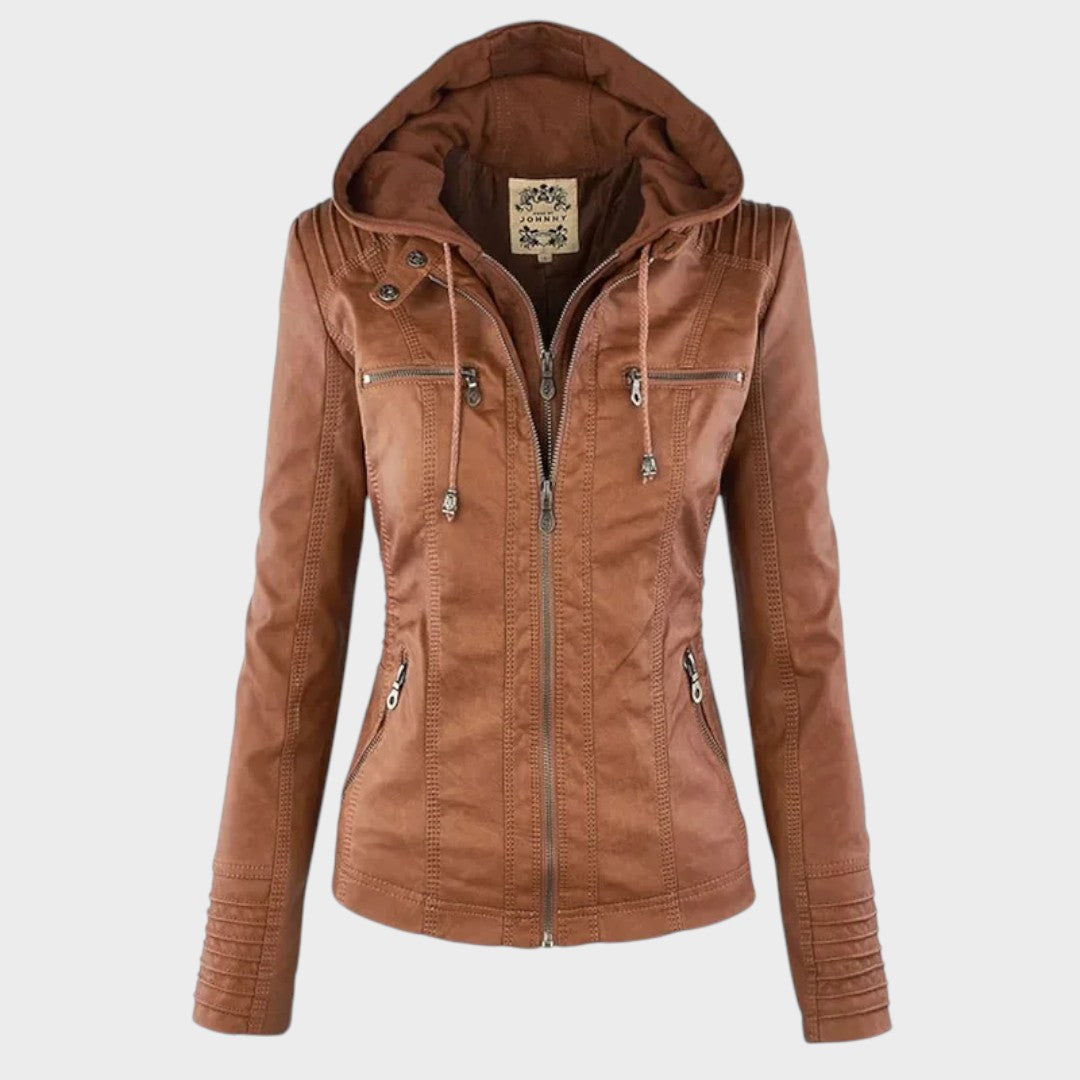 Bohdana™ | Elegant Autumn Jacket