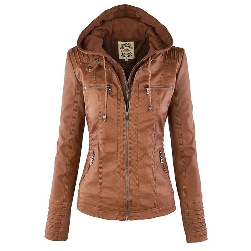 Bohdana™ | Elegant Autumn Jacket