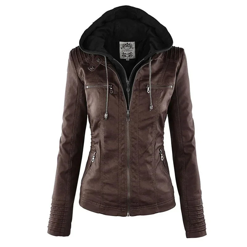 Bohdana™ | Elegant Autumn Jacket