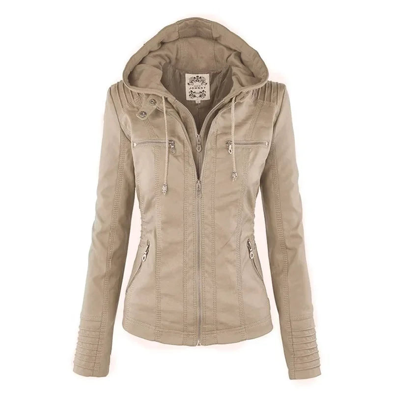 Bohdana™ | Elegant Autumn Jacket