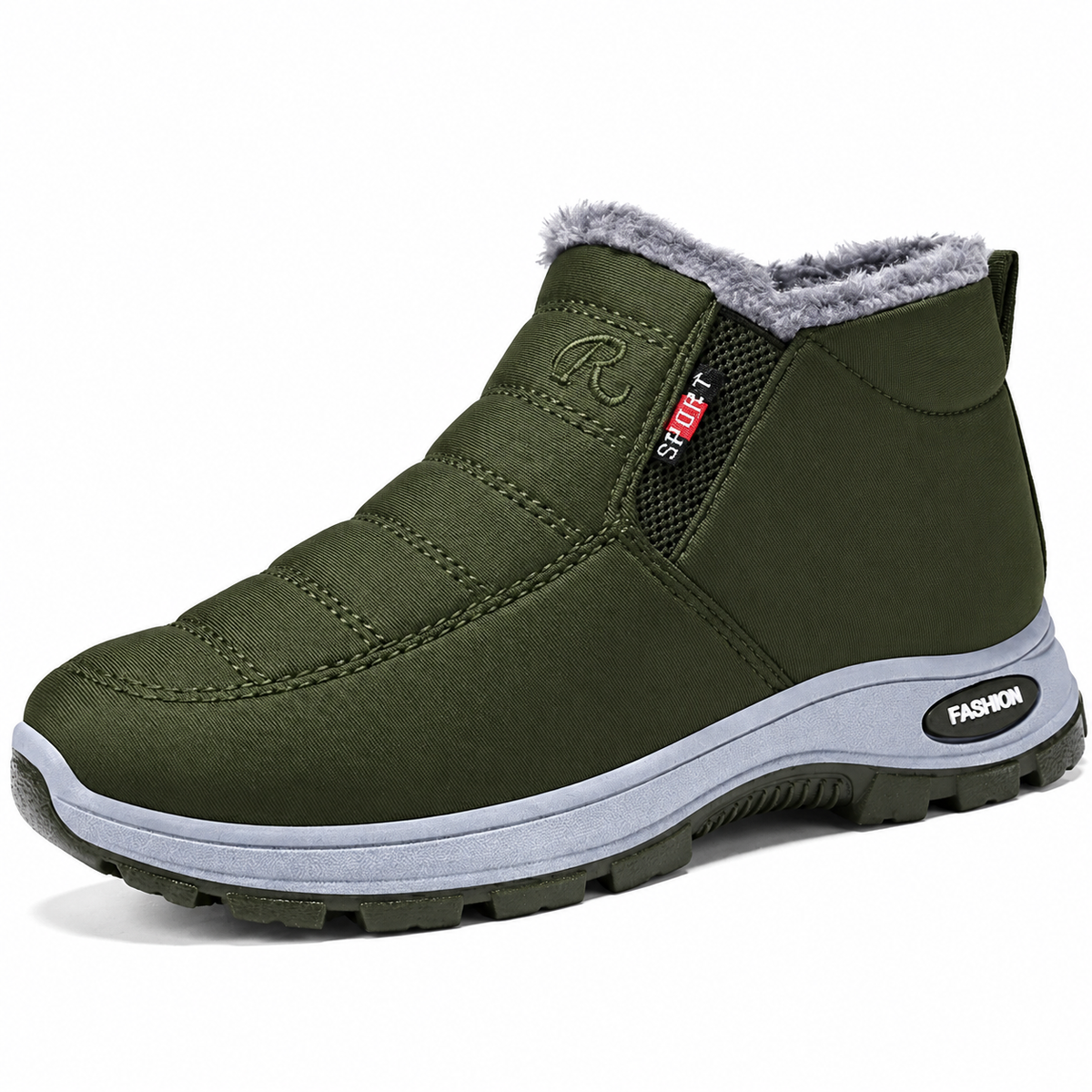 Martine | Waterproof Winter Ankle Boots
