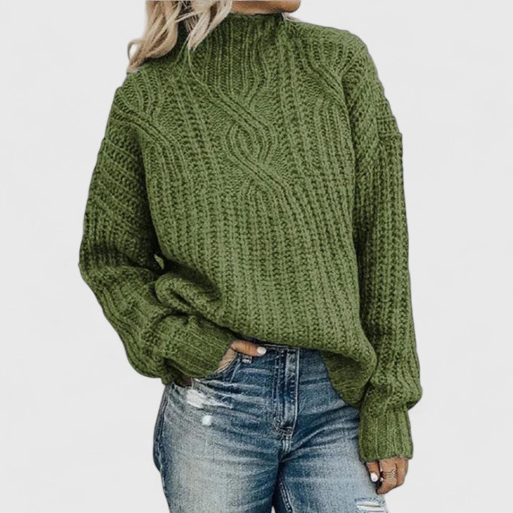 Barbara | Cashmere Sophisticated Sweater