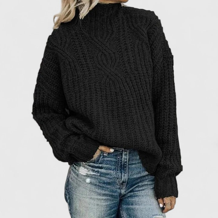 Barbara | Cashmere Sophisticated Sweater
