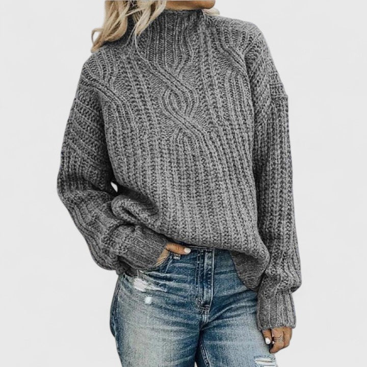 Barbara | Cashmere Sophisticated Sweater
