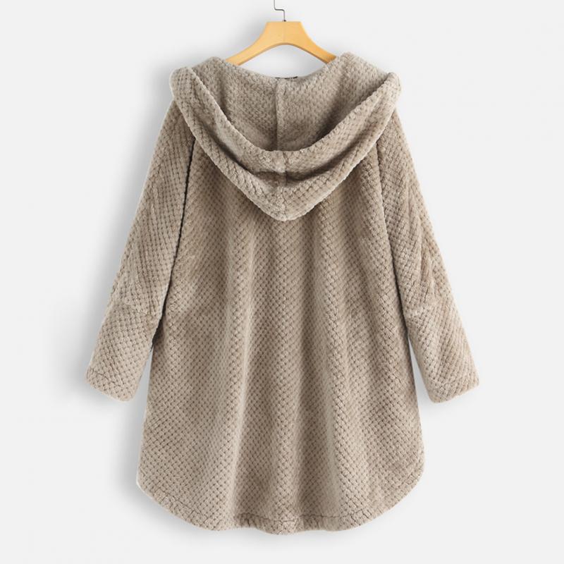 Lilly™ | Comfortable Fleece Jacket