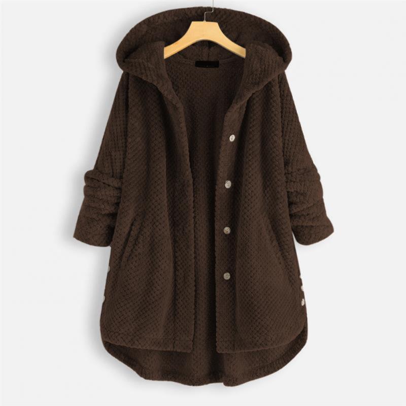 Lilly™ | Comfortable Fleece Jacket