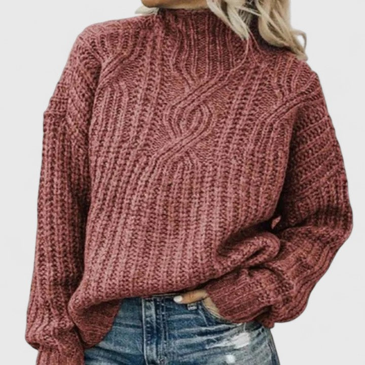 Barbara | Cashmere Sophisticated Sweater