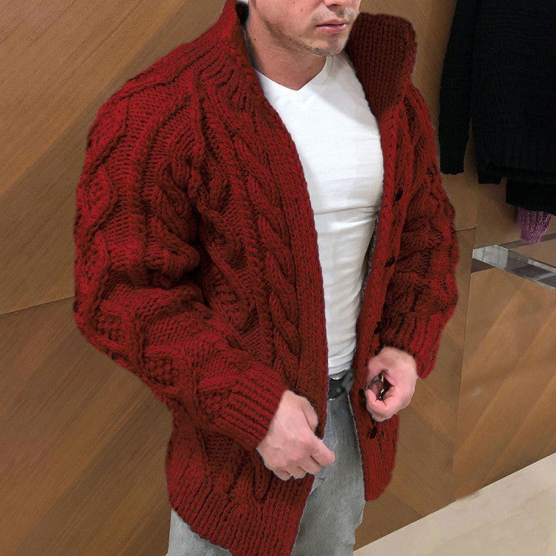 Paull | Cardigan