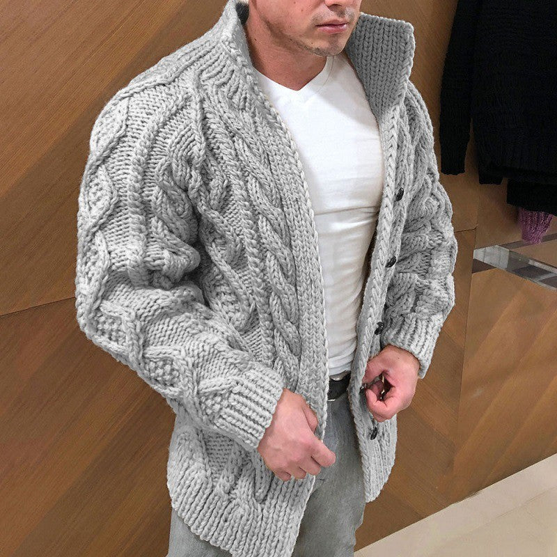 Paull | Cardigan