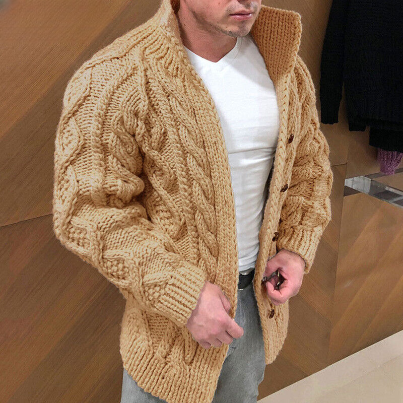 Paull | Cardigan