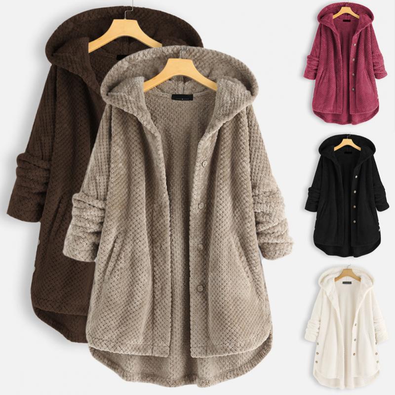 Lilly™ | Comfortable Fleece Jacket