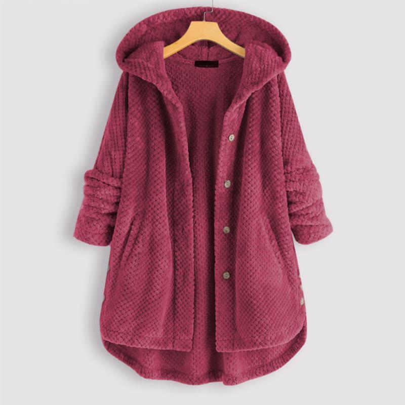 Lilly™ | Comfortable Fleece Jacket