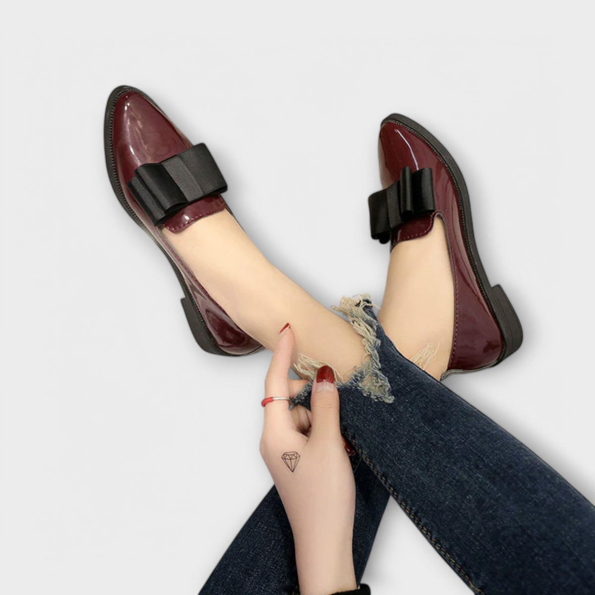 Heidi ™ | Moccasin