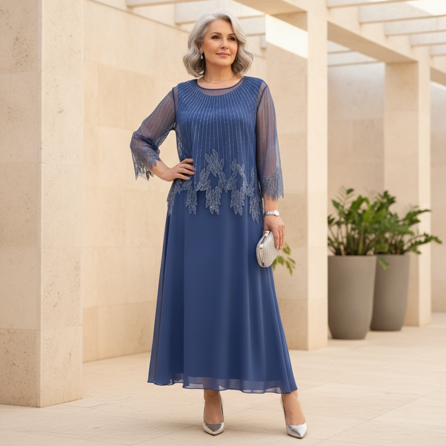Jen | Stylish Casual Midi Dress