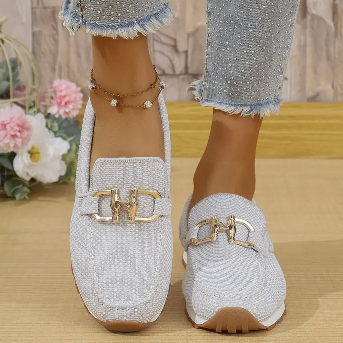 Gwen | Cushioned Everyday Trainers