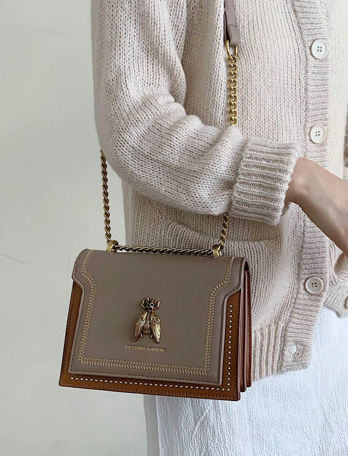 KATÉLORIA CHAIN BAG