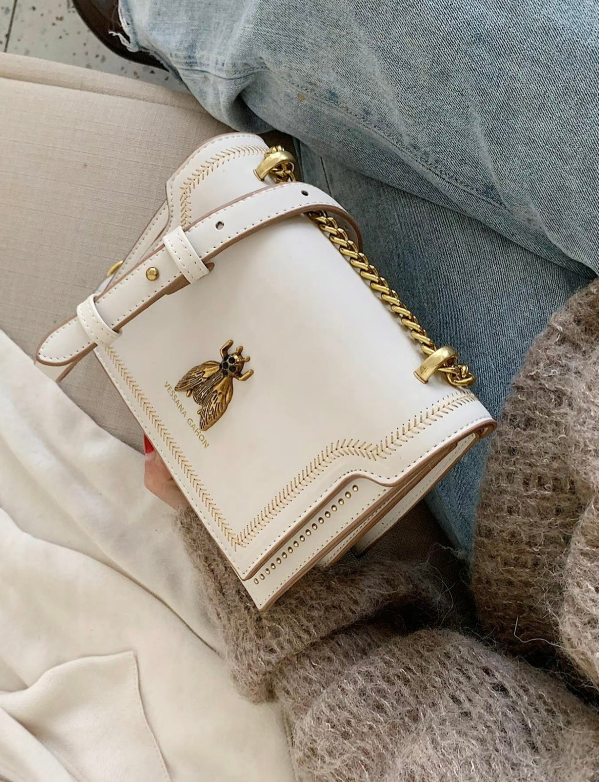 KATÉLORIA CHAIN BAG