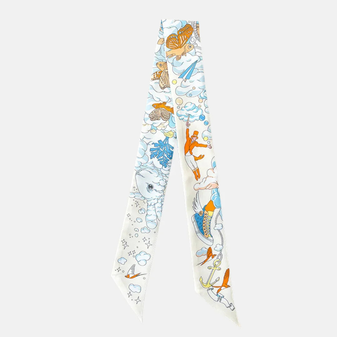 SILK RIBBON