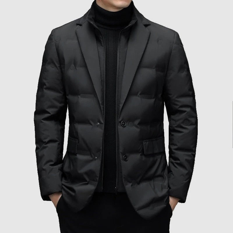 Finnley™ | Ultra-Light Down Jacket for Men