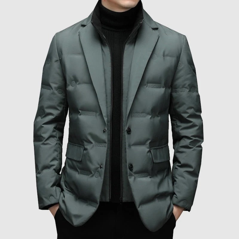 Finnley™ | Ultra-Light Down Jacket for Men