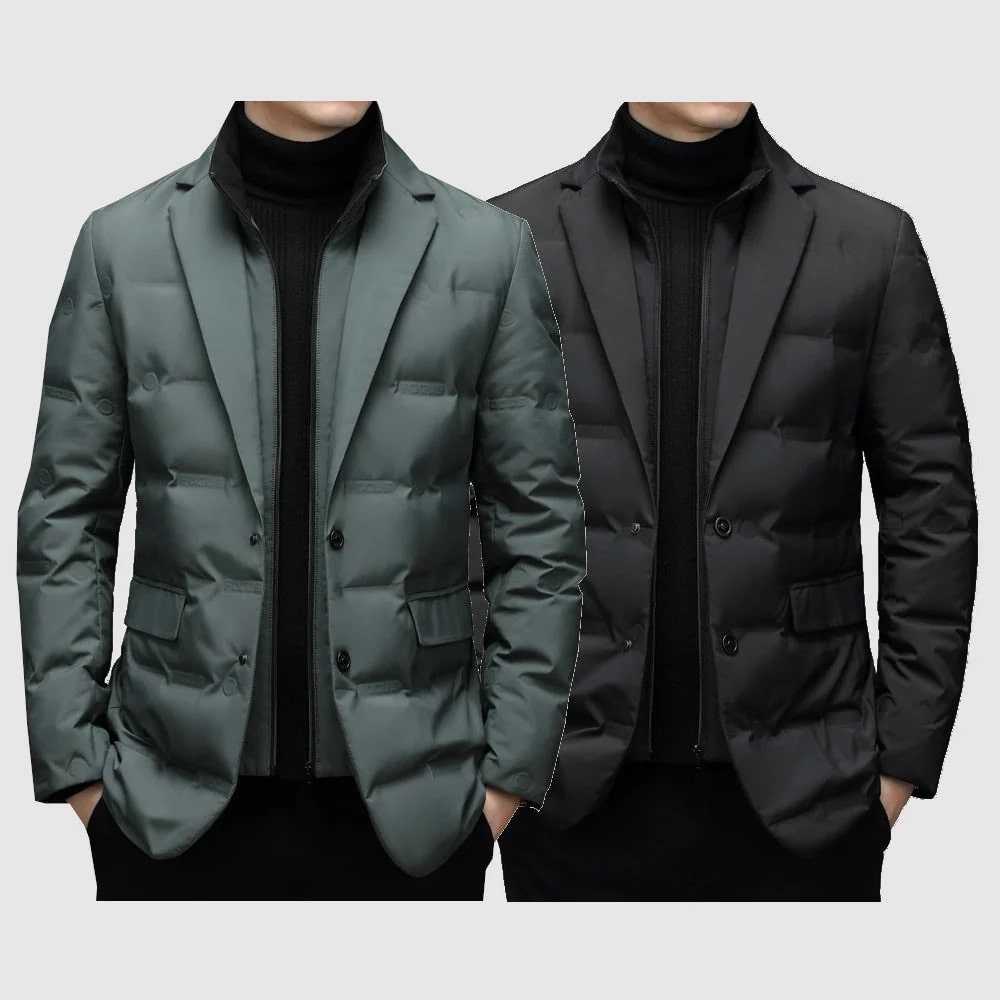 Finnley™ | Ultra-Light Down Jacket for Men