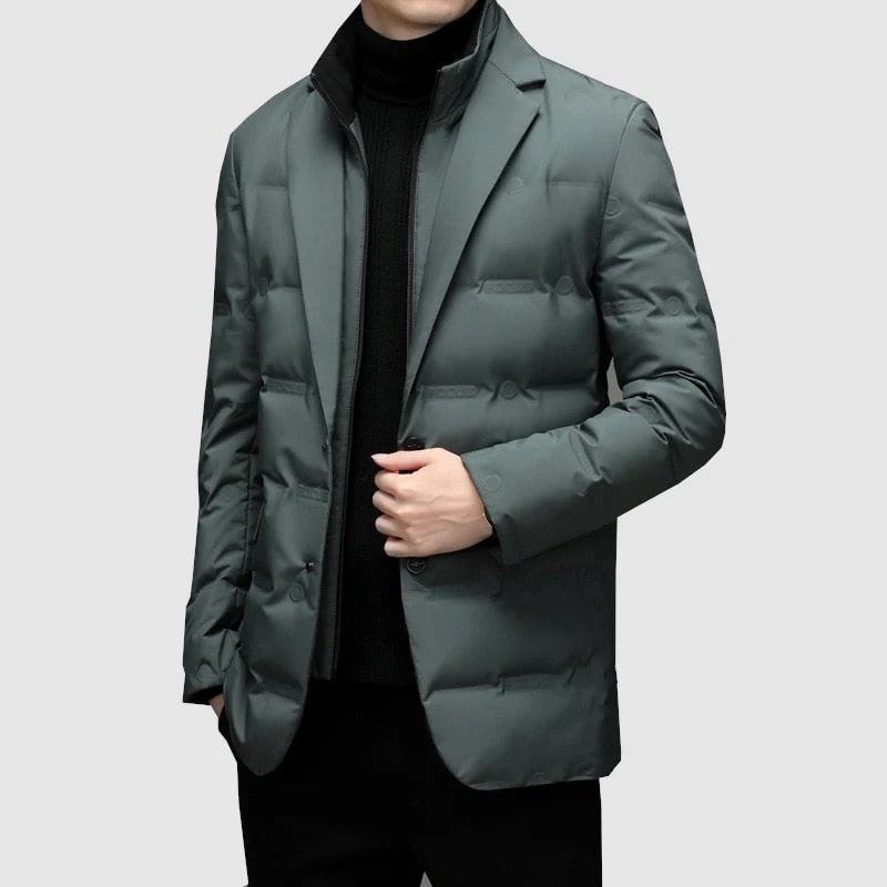 Finnley™ | Ultra-Light Down Jacket for Men