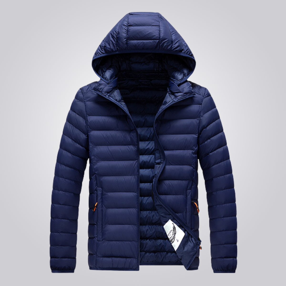 FlexKalt™ – Padded Jacket with Removable Hood