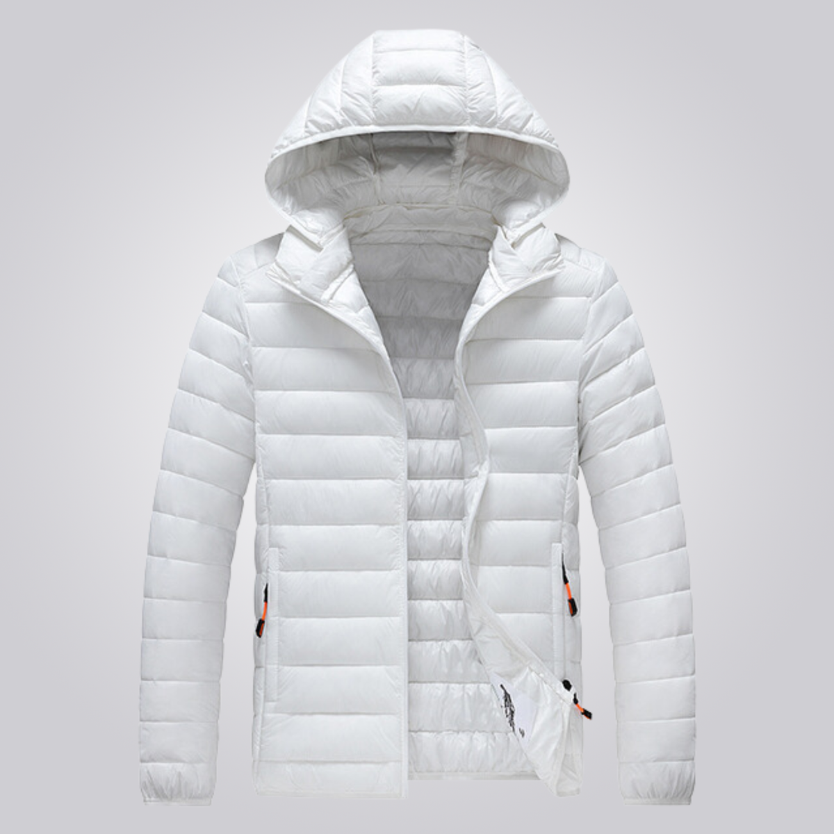 FlexKalt™ – Padded Jacket with Removable Hood