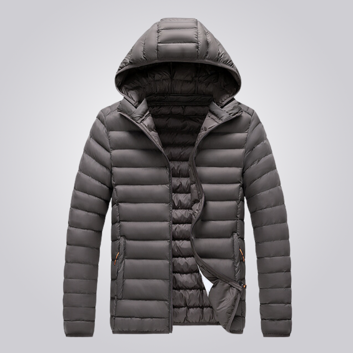 FlexKalt™ – Padded Jacket with Removable Hood