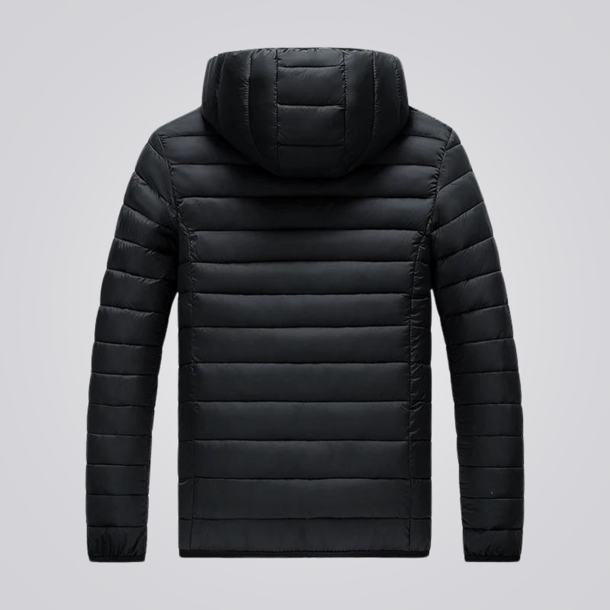 FlexKalt™ – Padded Jacket with Removable Hood