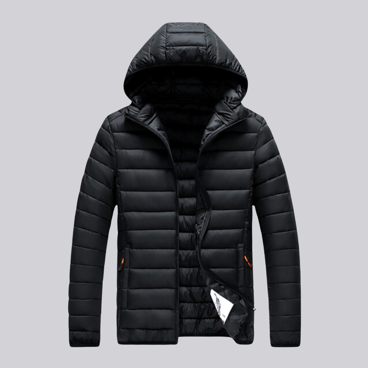FlexKalt™ – Padded Jacket with Removable Hood