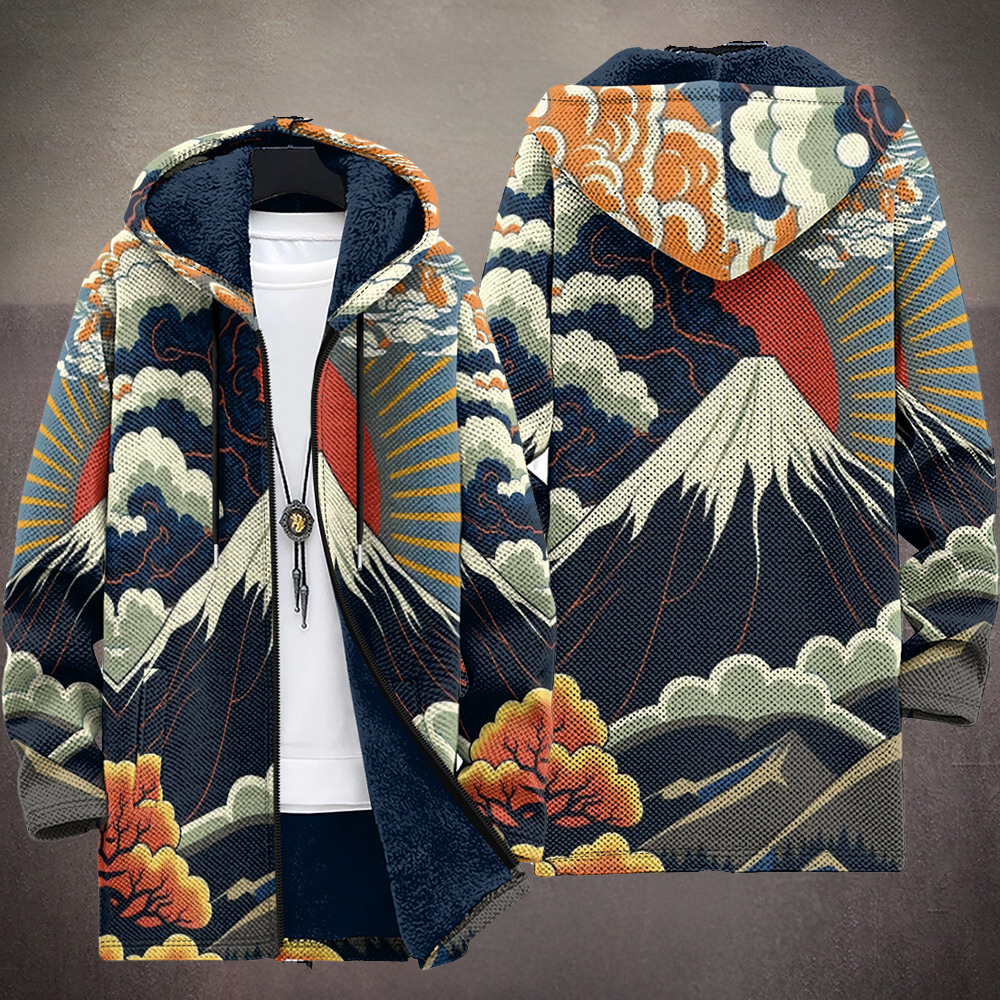 Kalina™ | Luxe cardigan with artistic inspiration